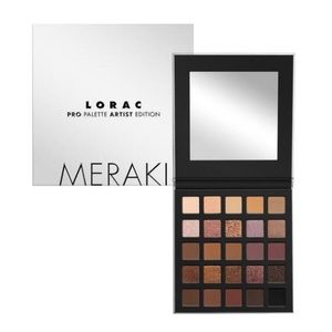 Lorac eyeshadow Palette